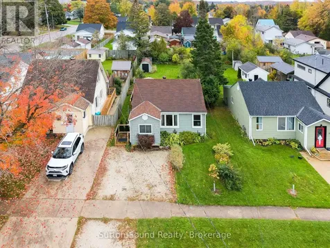 785 7th Street East Owen Sound ON N4K 1J8