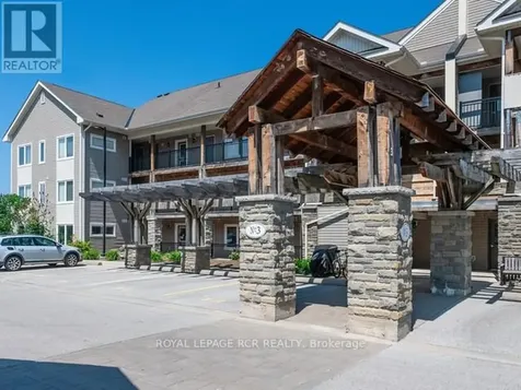 3 Brandy Lane Drive Collingwood ON L9Y 0X4