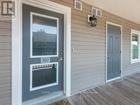 3 Brandy Lane Drive Collingwood ON L9Y 0X4