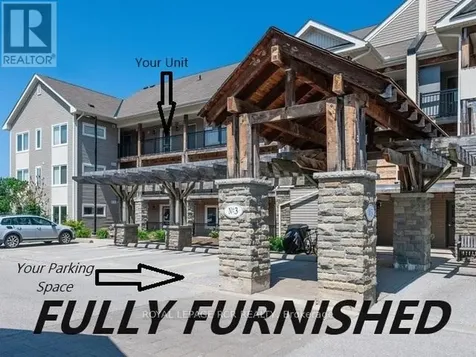 3 Brandy Lane Drive Collingwood ON L9Y 0X4