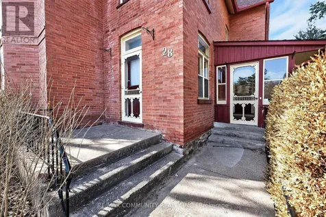 28 Queen Street Innisfil (cookstown) ON L0L 1L0
