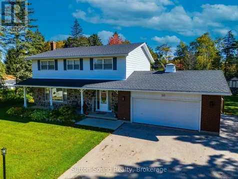 319 Gould Street South Bruce Peninsula ON N0H 2T0