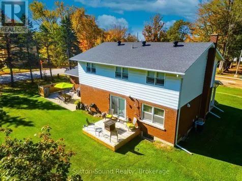 319 Gould Street South Bruce Peninsula ON N0H 2T0
