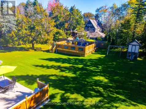 319 Gould Street South Bruce Peninsula ON N0H 2T0