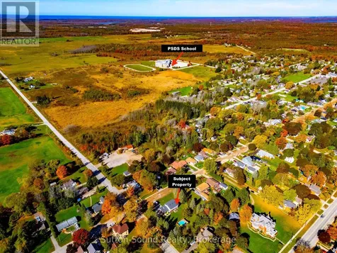 319 Gould Street South Bruce Peninsula ON N0H 2T0