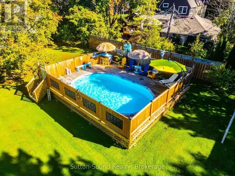 319 Gould Street South Bruce Peninsula ON N0H 2T0