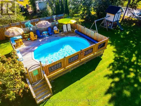 319 Gould Street South Bruce Peninsula ON N0H 2T0