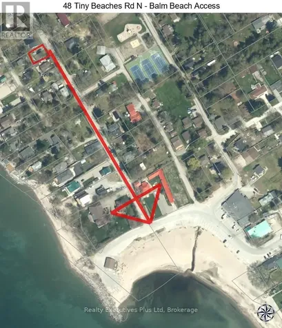 48 Tiny Beaches Road North Tiny ON L0L 2J0