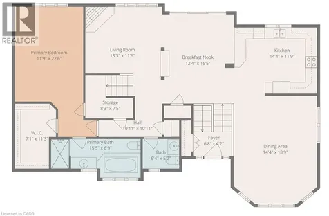 130 Dorchester Drive Grimsby ON L3M 1A8