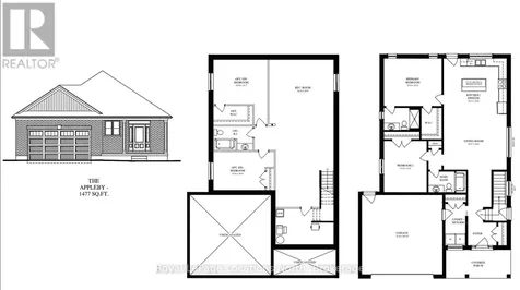 126 Emerson Way West Grey ON N0G 1R0