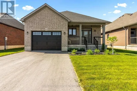 126 Emerson Way West Grey ON N0G 1R0