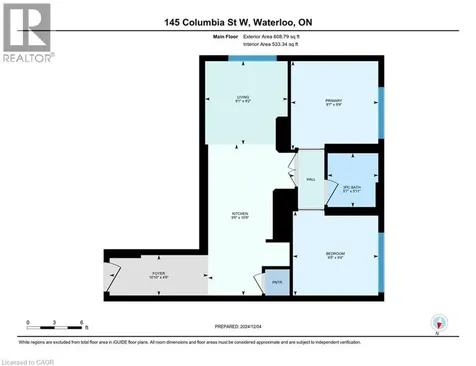 145 Columbia Street West Waterloo ON N2L 0K7