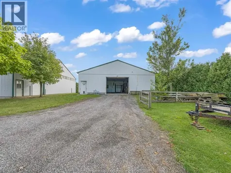 16925 Lakeshore Road 303 Lakeshore ON N0P 2L0