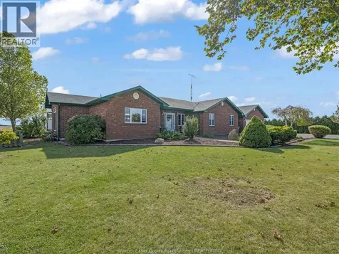 16925 Lakeshore Road 303 Lakeshore ON N0P 2L0