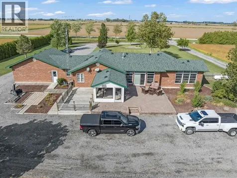 16925 Lakeshore Road 303 Lakeshore ON N0P 2L0