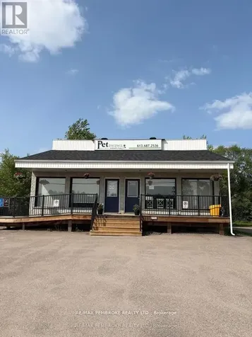 3261 Petawawa Boulevard Petawawa ON K8H 1X8