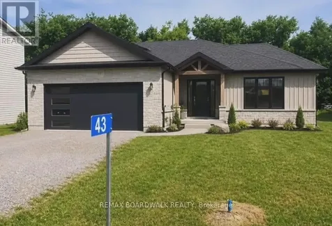 43 King Street Montague ON K7A 3E2