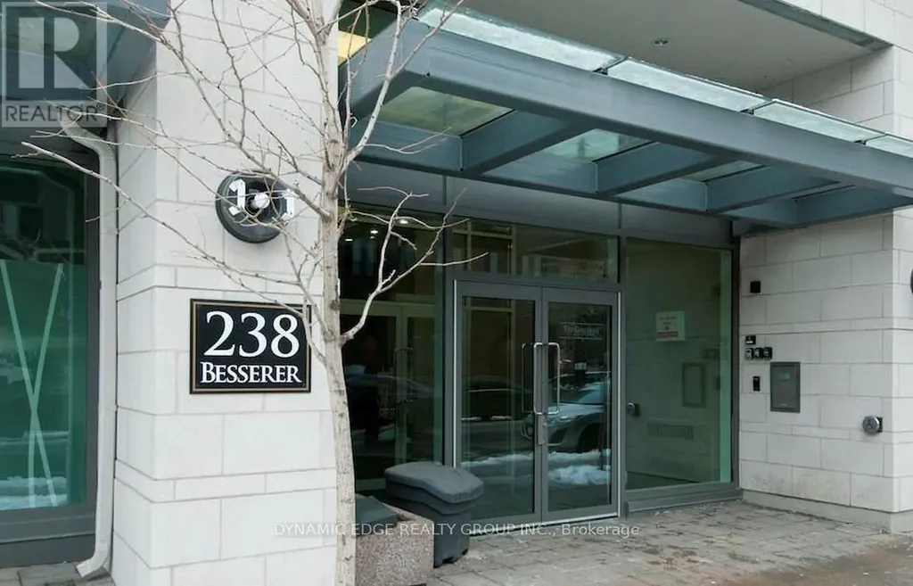 238 Besserer Street Ottawa ON K1N 6B1