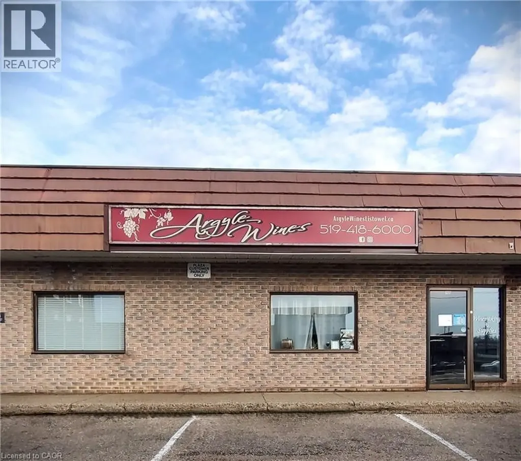 155 Argyle Avenue Listowel ON N0G 1M7