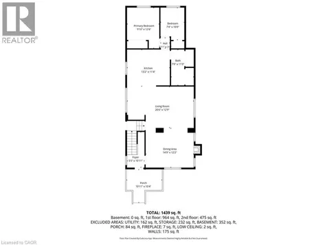 436 Mcalpine Avenue North Welland ON L3B 1T3