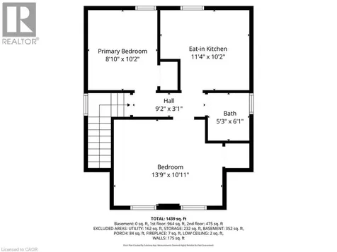 436 Mcalpine Avenue North Welland ON L3B 1T3