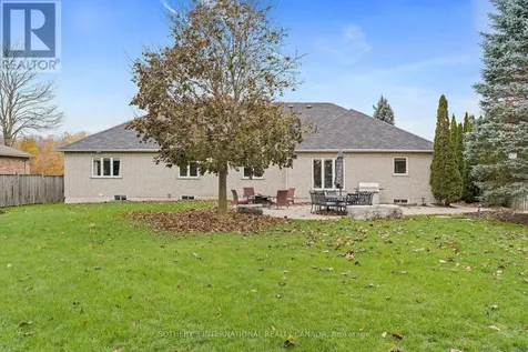 159 Delarmbro Drive Erin ON N0B 1T0