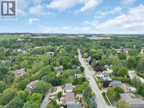 139 Gold Street Elora ON N0B 1S0