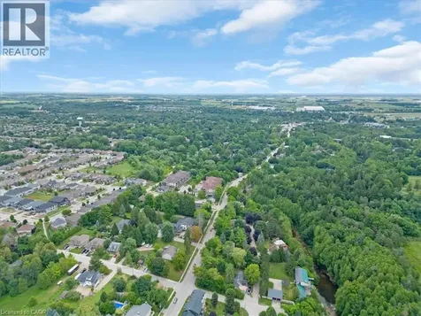 139 Gold Street Elora ON N0B 1S0