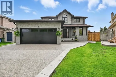 7 Grandview Avenue Stoney Creek ON L8E 5A5