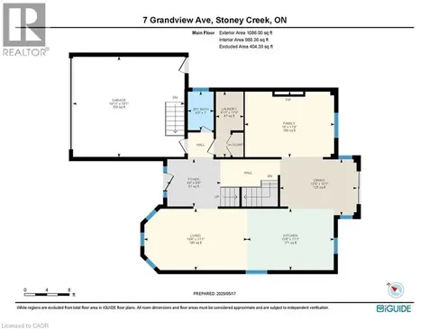 7 Grandview Avenue Stoney Creek ON L8E 5A5