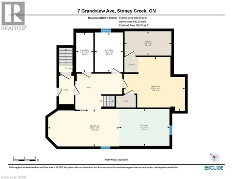 7 Grandview Avenue Stoney Creek ON L8E 5A5