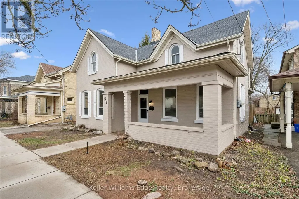 59 William Street Brantford ON N3T 3K6