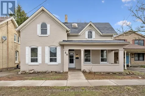 59 William Street Brantford ON N3T 3K6