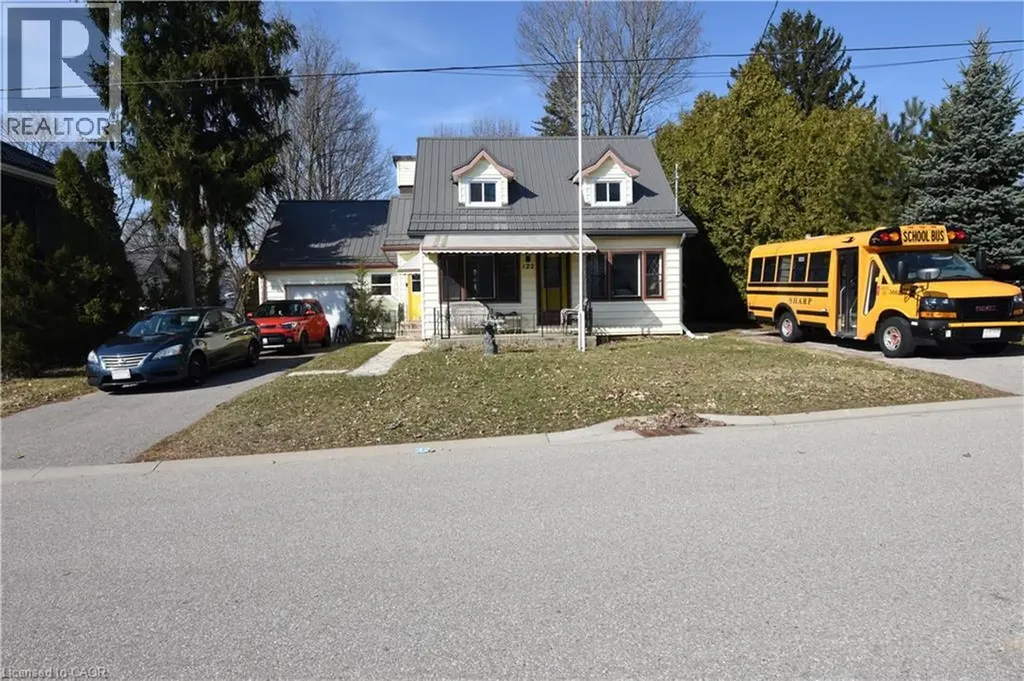 122 Bruce Street Waterford ON N0E 1Y0
