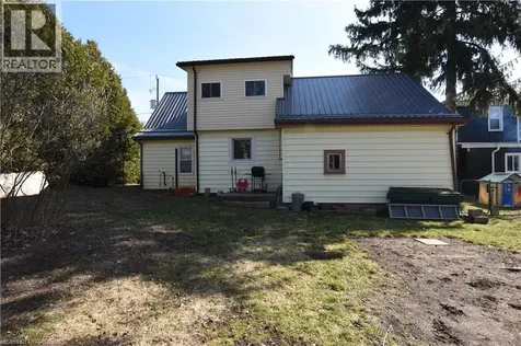 122 Bruce Street Waterford ON N0E 1Y0