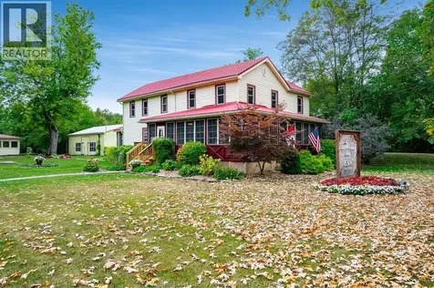 1060 East West Road Pelee Island ON N0R 1M0