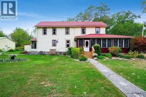 1060 East West Road Pelee Island ON N0R 1M0