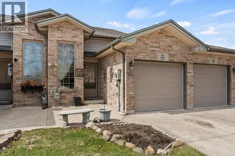 64 Tofflemire Court Amherstburg ON N9V 4E4