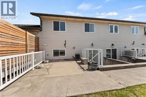 64 Tofflemire Court Amherstburg ON N9V 4E4