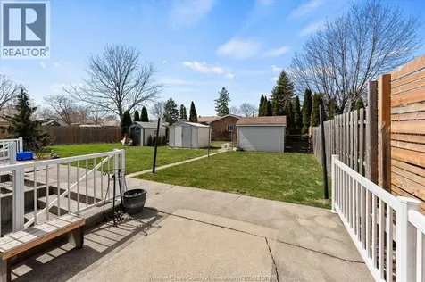 64 Tofflemire Court Amherstburg ON N9V 4E4