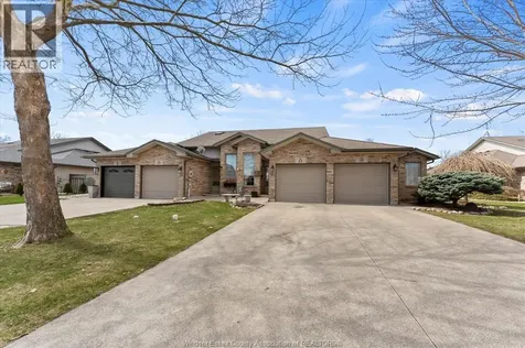 64 Tofflemire Court Amherstburg ON N9V 4E4