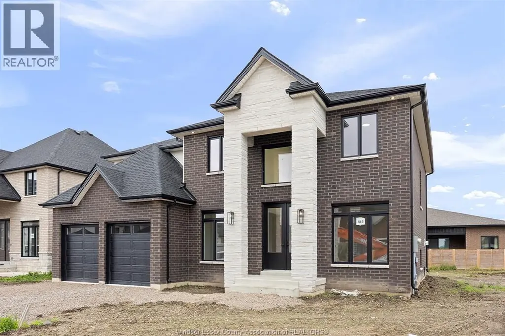 1223 Campana Crescent Lakeshore ON N8L 0K4