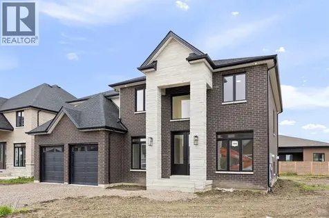1223 Campana Crescent Lakeshore ON N8L 0K4