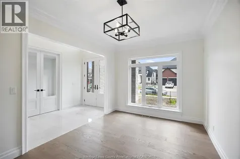 1223 Campana Crescent Lakeshore ON N8L 0K4