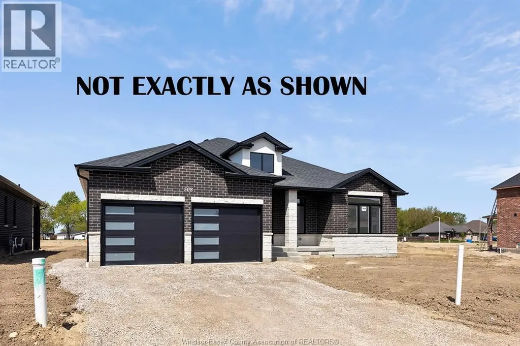 1214 Campana Crescent Lakeshore ON N8L 0K4