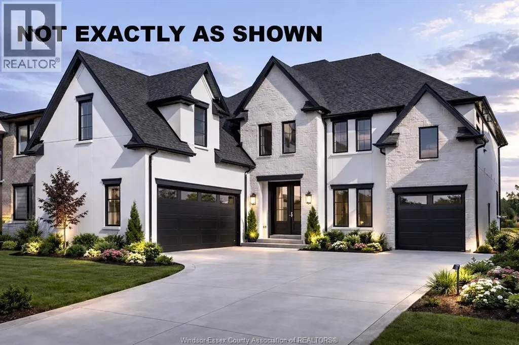 1229 Campana Crescent Lakeshore ON N8L 0K4