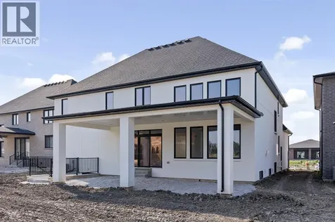 1229 Campana Crescent Lakeshore ON N8L 0K4