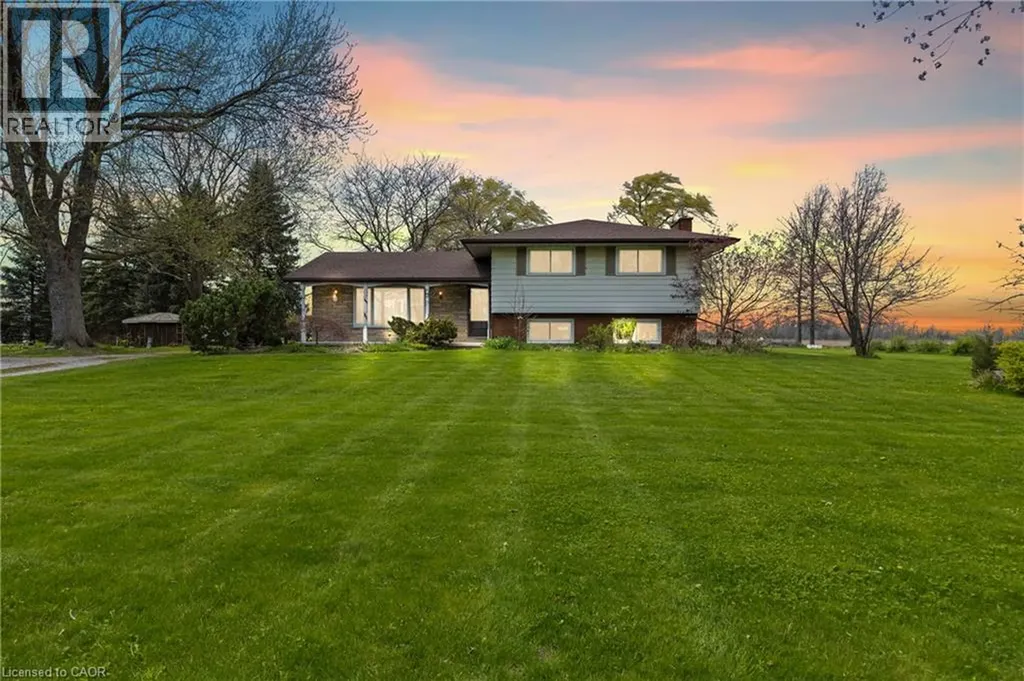 488 Townline Road Niagara-on-the-lake ON L0S 1J0