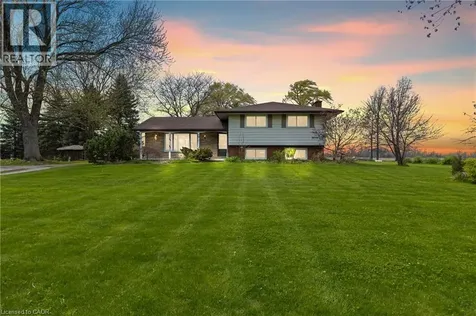 488 Townline Road Niagara-on-the-lake ON L0S 1J0