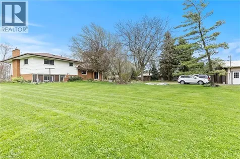 488 Townline Road Niagara-on-the-lake ON L0S 1J0